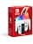 Console Nintendo Switch (Modèle OLED) avec Station d'Accueil/Manettes Joy-Con Blanches + Mario Party Superstars (Nintendo Switch) - Image 3