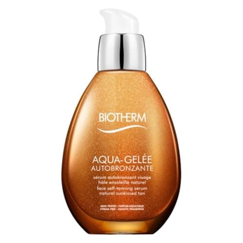 BIOTHERM, Aqua-Gelée Self-Tanning Hydrating Serum, Natural and Progressive Tanned Effect, No Streaks, All Skin Types, 50 ml - Image 3