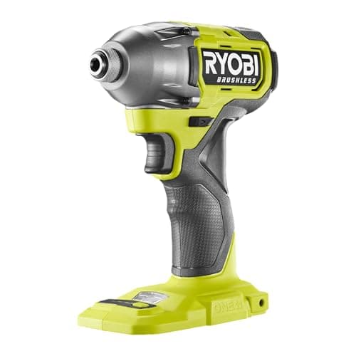 RYOBI - Visseuse à chocs - 18V ONE+ HP™ Brushless - RID18BL-0 - Vissage intensif, rapidité, couple élevé - Batterie Non Incluse - Image 5
