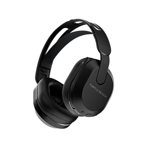 Turtle Beach Stealth 500 Noir Casque Gaming sans Fil w/ 40hr Batterie et Bluetooth pour Xbox Series X ou S, PC et Mobile - Image 3
