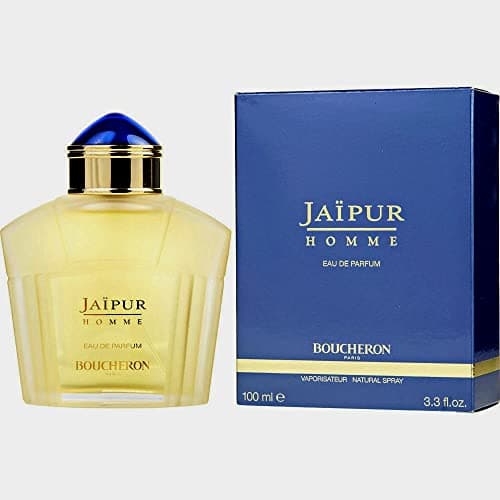 Jaipur Homme Eau de Parfum Spray 100 ml - Image 4