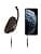 Audio Cable for Studio Pro, Sony WH-1000XM5, Skullcandy Crusher ANC 2, Soundcore Space One Pro, ATH-M50xBT2, Replacement Aux Cord 3.5mm to 3.5mm (4.9ft/1.5m) - Image 5