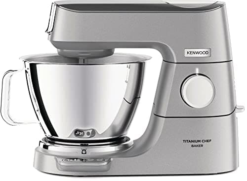 Kenwood KVC85.314.SI food processor 1200 W 5 L Silver Built-in scale - Image 2