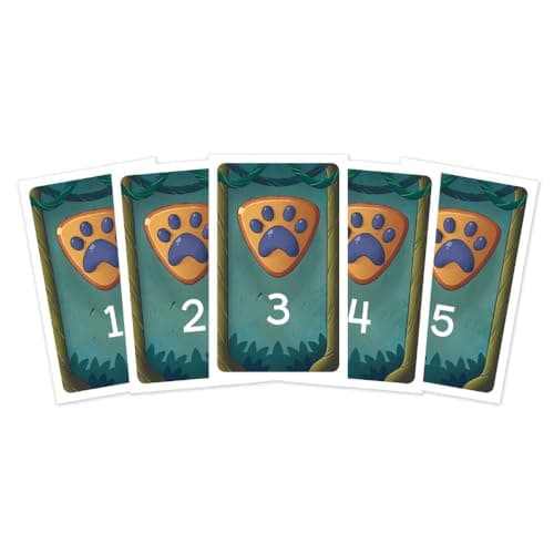Clementoni | Escape Game Pocket Junior 6 Years+ – 2 Adventures: Zoo & Pirates|Cooperative with Cards and Objects|1 to 4 Players|30 Min |Fun Logic Activity|Educational Board Game Designed in Italy - Image 7