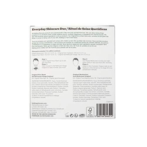 Bulldog Skincare Original Facial Care Duo - Image 4