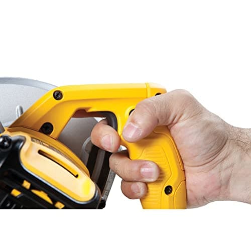 DEWALT Scie Circulaire Compacte Ø190mm - Profondeur de Coupe 65mm DWE560-QS - Image 6
