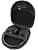 Hard Case Cover Compatible with Sony WH-CH720N WH-CH520 WH-XB910N WH-CH710N WH-CH510 WH-H900N WH-CH700N WH-H910N Wireless Bluetooth Headphones (Black) - Image 2