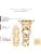 Anne Klein Fashion Chain Bracelet for Apple Watch, Secure, Adjustable, Apple Watch Replacement Band, Fits Most Wrists - Image 6