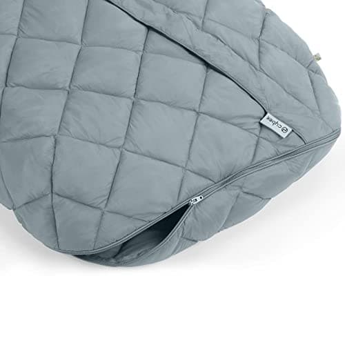 CYBEX Gold Snøgga 2 Footmuff for Stroller, 6 Months to 3 Years, Tog 4, Sky Blue - Image 4