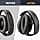 SOULWIT Foam Cushion Pads + Replacement Headband + Silicone Cushion Cover Protector Replacement Kit for Bose QuietComfort 35 QC35, QC35 ii Supra-Ear Headphones - Image 5