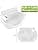 Google Nest Audio Wall Mount | Google Nest Audio Stand - Stylish White - Image 5