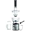 Moulinex - Moulinex Juice Express Liquidiser 0.8 L 800 W Stainless Steel Black - S0416131 - Image 5