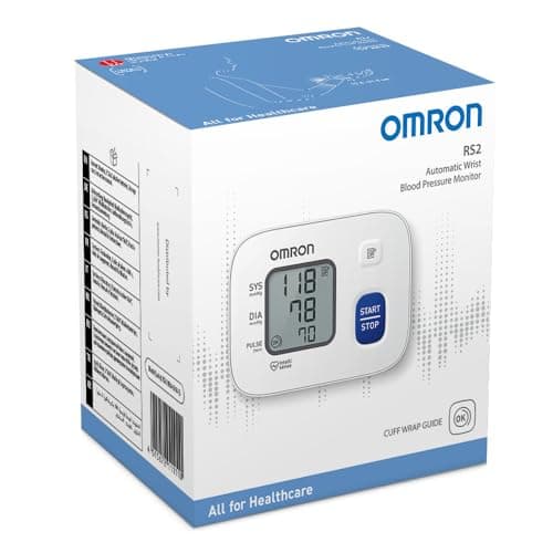 Omron RS2 wrist blood pressure monitor - Image 7