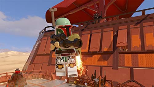 LEGO Star Wars : La Saga Skywalker - Image 5