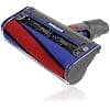 Brosse à rouleau souple à dégagement rapide pour aspirateur Dyson V8 SV10 SV25 Absolute - Image 3