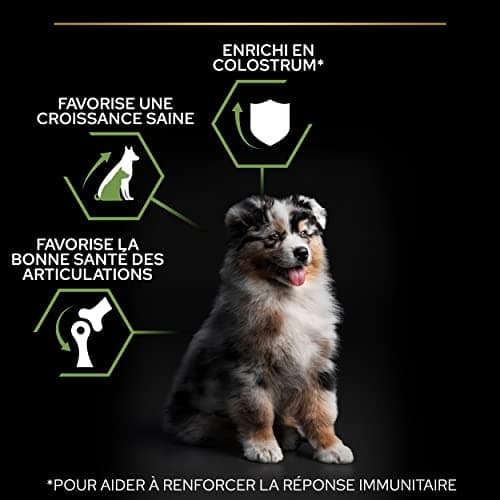 PURINA PRO PLAN | Healthy Start | Medium Puppy Food | Strengthens Puppy's Natural Defences | Rich in Chicken | 12 kg Bag - Image 5