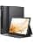 JETech Case for Samsung Galaxy Tab S8 2022/S7 2020 11 Inch with S Pen Holder, Slim Folio Protector Tablet Case, Multi-Angle Display (Black) - Image 2