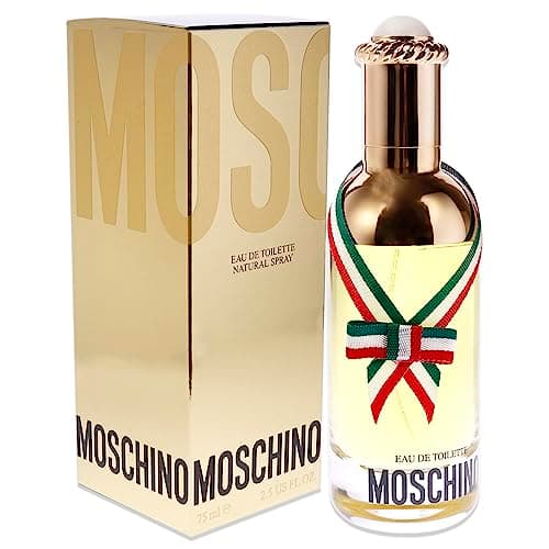 MOSCHINO 75 ml Eau de Toilette Spray - Image 6