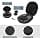 ProCase Hard Case for Sony Headphones WHCH720N/ WH1000XM5/ WH1000XM4/ WHXB910N/ WHCH710N/ WHXB900N/ Bose 700/ QC35 II Wireless Noise Cancelling Headphones with 2 Hygiene Ear Covers, Black, Back Cover - Image 8