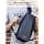 JSAUX Mobile Phone Holder, Foldable Aluminum Adjustable Smartphone Holder Travel Accessories Desk Compatible with iPhone 16 15 14 13 Pro Max Samsung S24 S23 Ultra A53 Kindle-Grey - Image 3