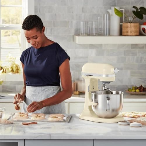 Kitchenaid 5KSM70SHXEAC Cream Mixer - Image 8