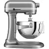 KitchenAid Heavy Duty 5KSM55SXXECU - 5.2 L - Pewter Grey - Image 5