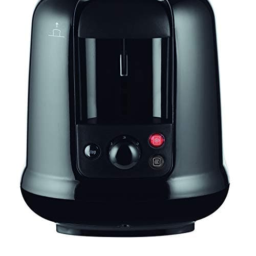MOULINEX Subito LT260D11 Toaster with 2 Slots, Red Toaster, Thermostat 7 Positions, Decongating, Reheating, Extra High - Image 4