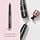 Artdeco 08 Benefit Water-Resistant/Long-Lasting Eyeshadow Pen Silver Grey - Image 5