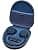 XANAD Headphone Case for Sony WH-CH720N Wireless Noise Cancelling Bluetooth Headset (Blue) - Image 2