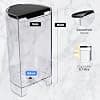 ANAKEL HOME MS-624403 Replacement Water Tank Coffee Maker Compatible with Inissia Nespresso Coffee Maker | Water Tank, Durable Plastic, with Lid, 0.7 L - Image 5