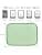 HoYiXi Universal Case for 7 inch Kindle Paperwhite/Colorsoft 2024 Compatibility 6.8" Paperwhite 2021 and 6"-6.8" Kobo/Tolino/Sony EReader with Anti-Drop Android Tablet Sleeve Case, Green - Image 3