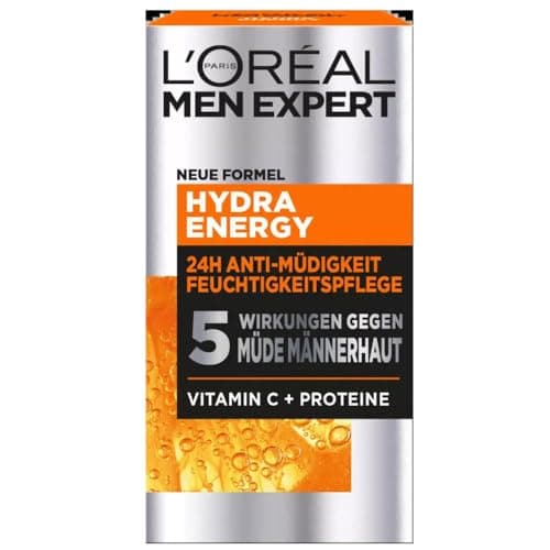 L'Oréal Paris - Crème Hydratante Anti-Fatigue 24H Men Expert - Image 3