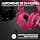 Logitech G PRO X 2 LIGHTSPEED Bluetooth Headset, Detachable Microphone, Graphene Speaker 50mm, DTS:X Headset 2.0—7.1 Surround, Bluetooth/USB/3.5mm Aux, PC, PS5, PS4, Nintendo Switch - Magenta - Image 4