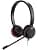 Jabra Evolve 30 II Microsoft Teams Certified Stereo Wired Headphones with Call Control Unit, Noise Cancelling Microphone, LED Indicators, Excellent Sound Quality - USB-C/A Black - Image 6