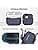 AhaStyle AirPods Pro 3 (2025) Case with Cleaning Kit Silicone Protective Case for AirPods Pro 3rd Generation with Full Body Shockproof Strap Cover for Apple AirPods Pro 3rd Gen 2025 - Image 5