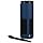 Fintie Étui Amazon Echo – Étui en Cuir synthétique Premium Case Poche Unisexe avec Bande Amovibles pour Amazon Echo, Bleu Marine - Image 3