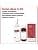 Revlon Colorsilk Beautiful Color Permanent Hair Colour with 3D Gel Technology and Keratin, Dye with 100% White Coverage, 55 Light Red Brown - Image 5