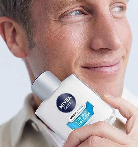 NIVEA MEN Fresh Sensitive After Shave Lotion for Men 100ml - Image 5