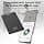 Wallet Tracker for Android, Wireless Rechargeable Smart Tracking Card, Slim Wallet Tracking Card Compatible with Google Find My Device App (Android Only), for - Image 5