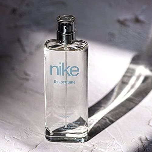 NIKE - The Perfume Woman, Eau de Cologne for Women, 75 ml, Spray size fragrance, Natural and feminine Eau de Toilette, Oriental Vanilla Aroma, Fresh, Vivid, Long Lasting Fragrance - Image 6