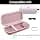 Aenllosi For Bose SoundLink Flex Portable Bluetooth Speaker 2nd Generation Hard Carrying Case Protective, Case Only, Pink - Image 3
