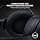 Razer Kraken V3 X Gaming Headphones: 7.1 Surround Sound - Triforce 40mm Drivers - HyperClear Foldable Cardioid Mic - Chroma RGB Lighting - for PC - Classic Black - Image 6