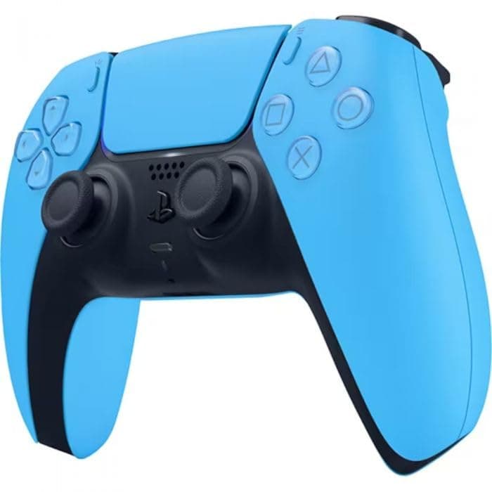 Sony DualSense V2 Black/ Blue Bluetooth/USB Gamepad Playstation 5 - Image 2