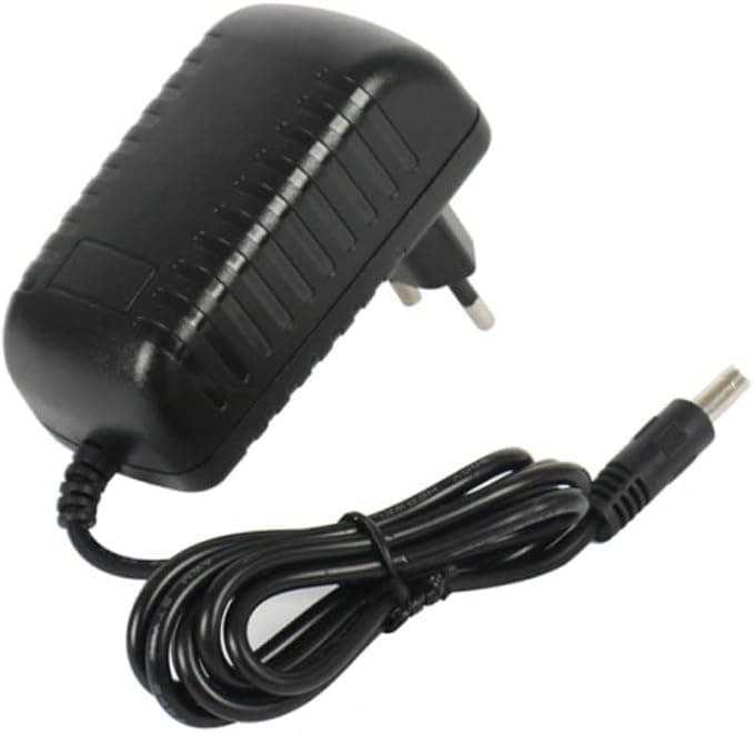 AC/DC Adapter Compatible for Philips Hue Go 798835 800136 71460 71460/60/48 71460/60/PH Multicolor Color Smart LED Wireless Lighting System HF12 S018QU2400050 Charger Power Supply Cord - Image 1