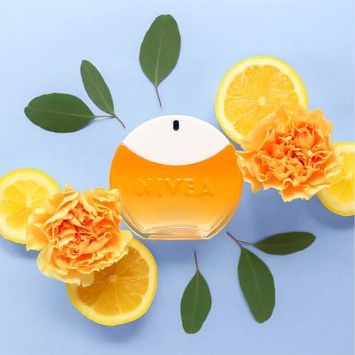 NIVEA SUN - Eau De Toilette Femme - Notes Estivales - Fragrance Crème Solaire Originale NIVEA SUN - Parfum Cheveux & Corps - Tous Types De Peaux - 30 ml - Image 5