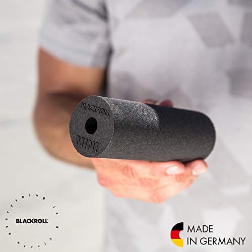 BLACKROLL MINI (5 x 15 cm) | The Original Small Foam Roller for Fascia Exercise, Fitness, Yoga and Muscle Recovery in Various Colours - Image 7