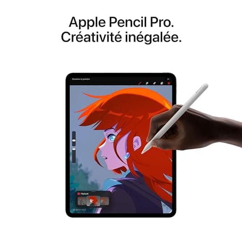 Apple iPad Pro 11-inch (M5): Ultra Retina XDR Standard Glass Display, 256GB, 12MP Horizontal Front Camera/12MP Rear Camera, Wi-FI, One-Day Battery Life — Silver - Image 7