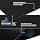 TITANWOLF - XXL Gaming Mouse Pad 1200x400mm - Oversized Table Mat Extra Large XXXL – for precision and speed - for Roccat Razer Logitech Mouse and Keyboard - Black - Image 5