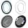 Ainiv Replacement Ear Pads for Bose Headphones, Replacement Earpiece Compatible with Bose QuietComfort 35 (QC35) and Quiet Comfort 35 II (QC35 II) Over-Ear Headphones (White) - Image 5