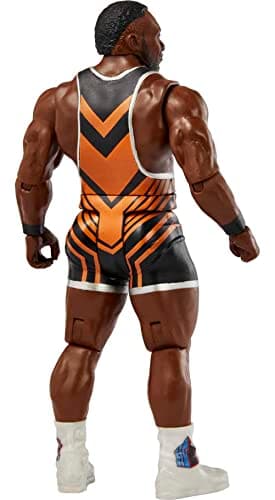 Mattel WWE Big E Top Picks Collectible Figure with 10 Points of Articulating and Realistic Detail, 6-Inch - Image 5